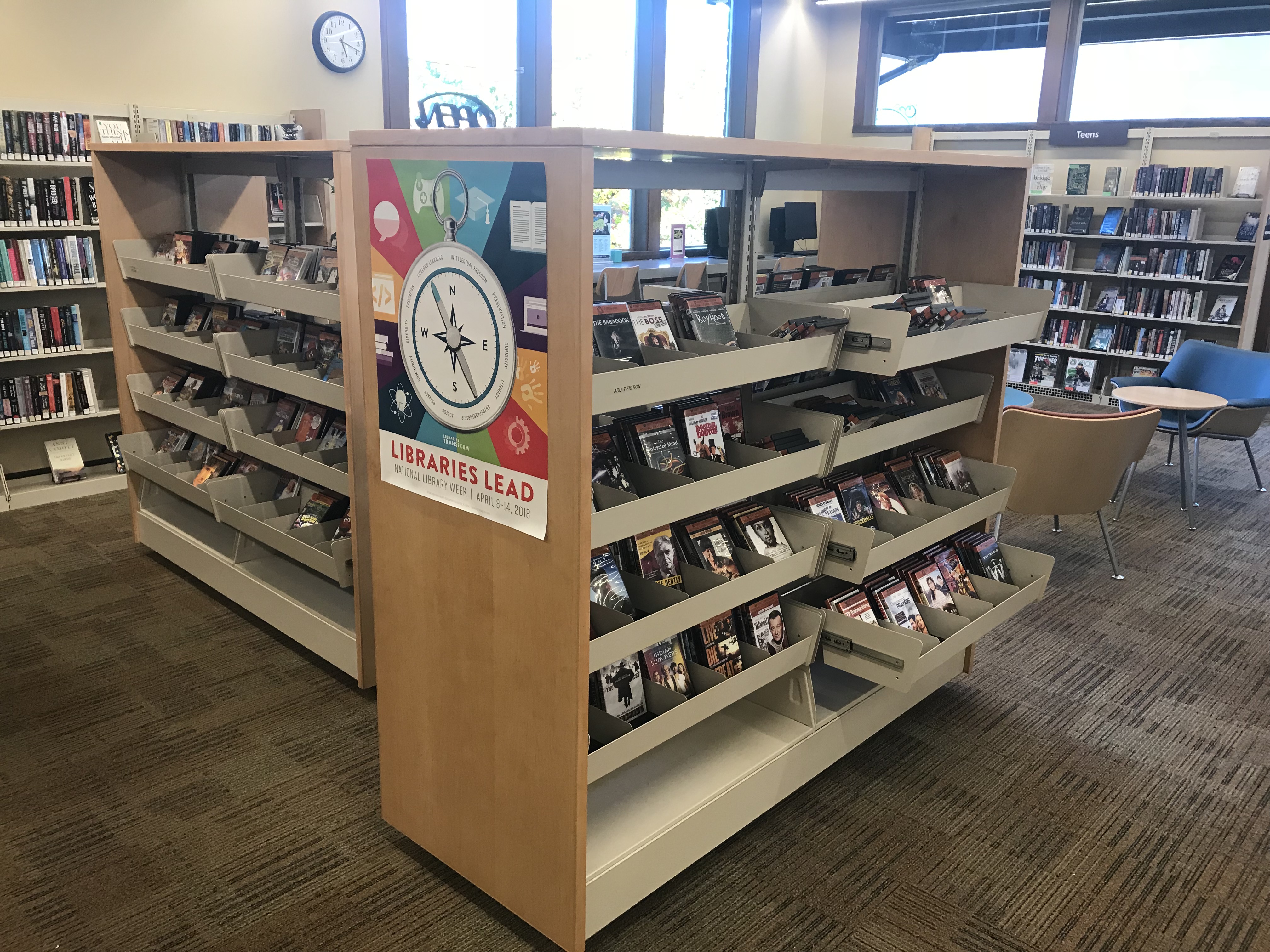 Libraries - Spacesaver Specialists, Inc.