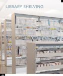 Library Shelving