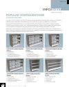 Pages from [Info Sheet] Flexible Shelving - Popular Configurations